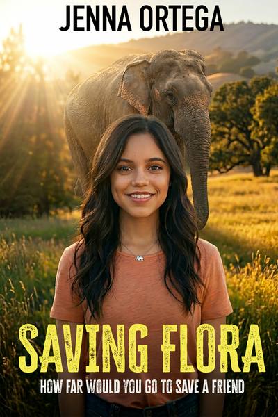 Saving Flora poster
