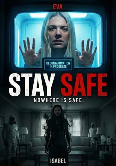 Stay Safe poster