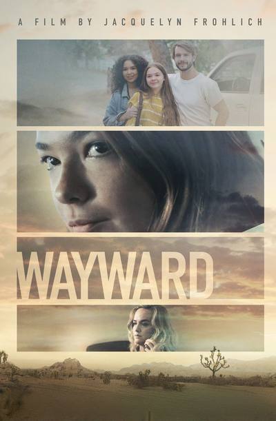 Wayward poster